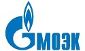 Логотип МОЭК